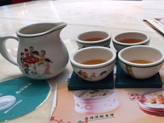 -悦得闲广式茶楼点心(石厦时代广场店)