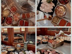 -黑豚黨韩国烤肉料理(悦然时光店)