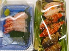 -上清·三文鱼鲜寿司(同德店)