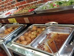-蟹谢蒸鲜自助餐厅