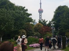 -北外滩滨江绿地
