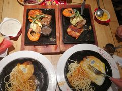 -豪客来牛排(文化路店)