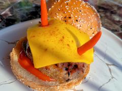 -Lets burger非常汉堡·环球风味(蓝色港湾店)