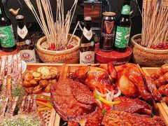 -常州富力喜来登酒店 Feast盛宴标帜西餐厅(新北万达广场店)
