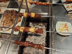 -白玉·朝鲜族烤串(南山店)