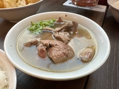 -松發肉骨茶(克拉码头店)