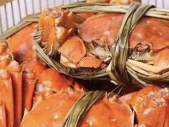-黄记大闸蟹专卖店·活蟹·醉蟹
