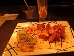 -上海锦江汤臣洲际大酒店壹阶层