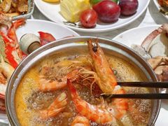 -初色海鲜自助(万丰路店)