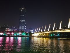 -运河游船(武林门码头)