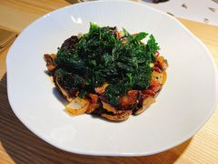 香草培根炒蘑菇-ROIIN用心(杭州首店)