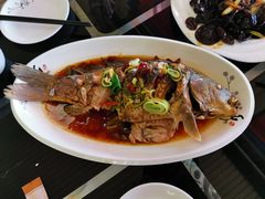 -镜泊湖聚仙楼鱼馆