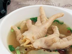 滋补药膳凤爪-有腥气私房菜·寻味顺德