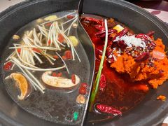 -江北北火锅馆·公路夜市(魏公村店)