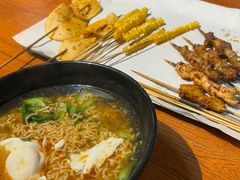 -京狮炙燥·精酿烧烤(首经贸店)