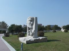 -长春世界雕塑园冰雪艺术天地