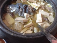 iphone_upload_pic-干老四雅鱼饭店(滨江西路店)