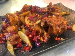 尖叫猪蹄-老虎滩船说·海胆水饺·大连海鲜(老虎滩店)