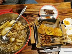 -红料理|串串有瘾·烧烤(吴中路店)