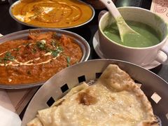 -克比叔叔印度餐厅Kebabs on the Grille(永康路分店)