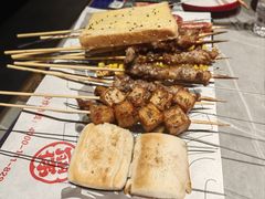 -丽伟的串·烧烤·砂锅(季景天地店)
