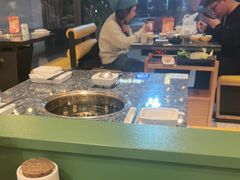 -一席地·本地鸡窝·杭帮鸡火锅(萧山银隆百货店)