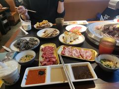 -東盛炭烤自助料理(浦东文峰广场店)
