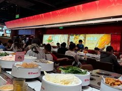 -龍歌自助小火锅(雨花台江南虹悦城店)