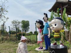 -梁子湖东篱老屋生态庄园