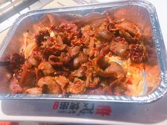 -丰茂烤串(钦州北路店)