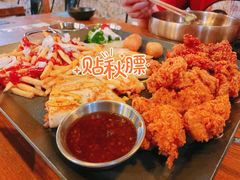 -包装马车·韩国料理·포장마차