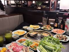 -韩盛·盛江山自助料理(中街大悦城黑金店)