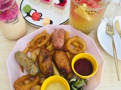 -天空花园餐吧·生日·团建(南山店)