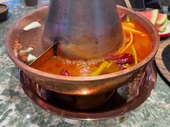 -乔先生涮肉·鲜活牛羊肉火锅(塘沽店)