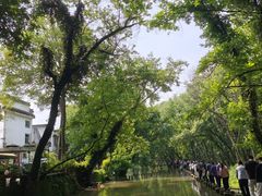 -西溪南古村落