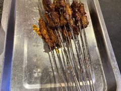 -福苗小骆驼烧烤(大唐不夜城店)