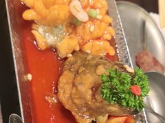 -古都历食南京菜·烤鸭·鸭血粉丝·汤包(南京博物院店)