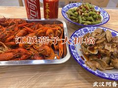 -江城燕子大排档(江汉路步行街店)
