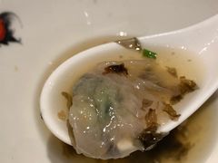 莆田扁肉汤（位）-莆田餐厅PUTIEN(深圳湾万象城家宴店)