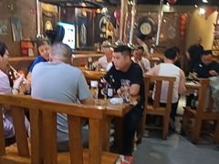 -海拉尔碳烤羊腿烤鸽子(吕营店)