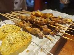 -肉串汪(月坛店)
