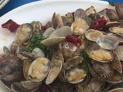 -老东镇啤酒屋海鲜加工·蒸汽海鲜·海鲜烧烤(台东店)