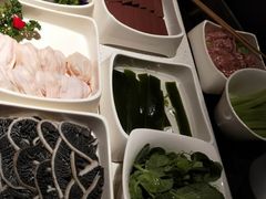 -海底捞火锅(银泰中心店)