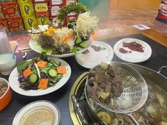 -江南福宴·澳门海鲜.牛肉火锅(汇高栢悦中心店)