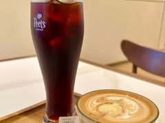 -Peet's 皮爷咖啡(乐峰店)