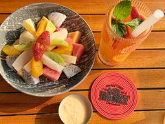 -MR.ROCKY洛奇先生·西餐&酒吧(太古仓店)