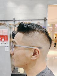 -Devilhands Barbershop男士理容店