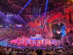 -广州长隆国际大马戏