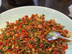 -川流不息·地道川菜·小龙虾(松东路店)