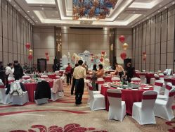 -南昌喜来登酒店·宴会厅